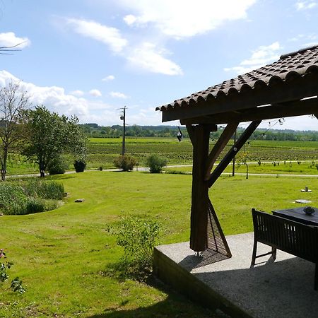 Mirathe Villa Baleyssagues Bagian luar foto