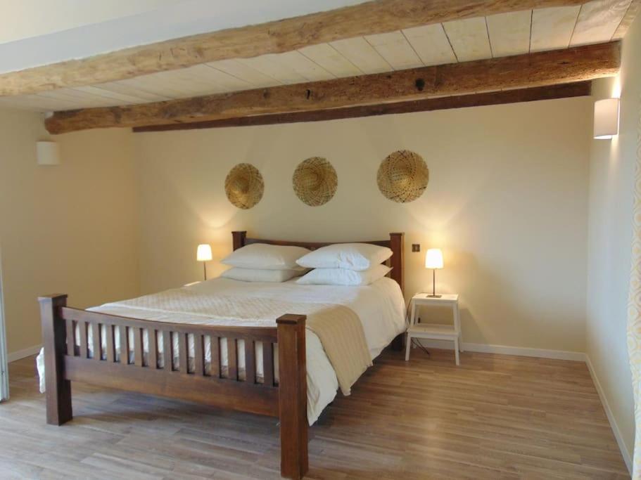 Mirathe Villa Baleyssagues Bagian luar foto