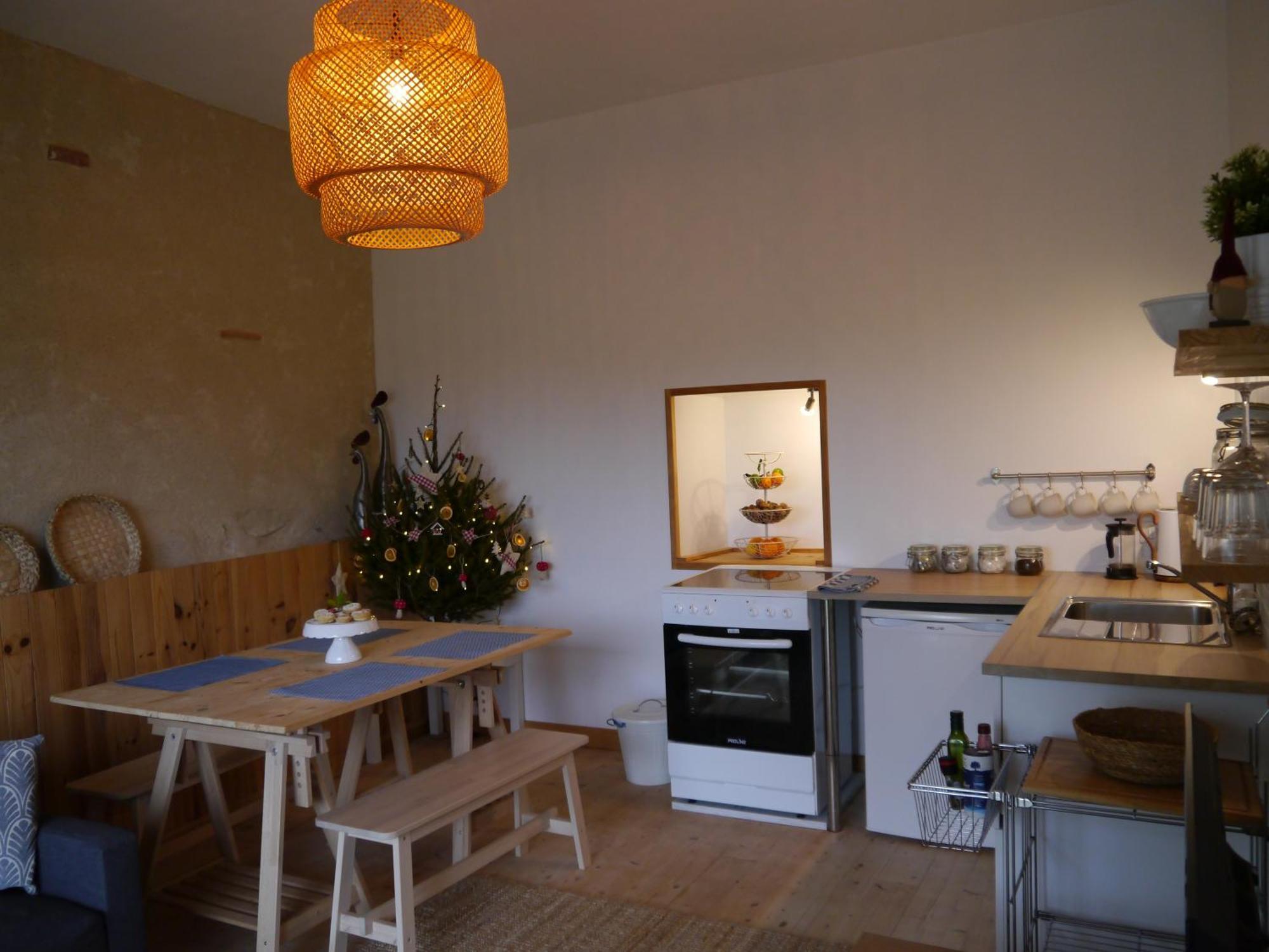 Mirathe Villa Baleyssagues Bagian luar foto
